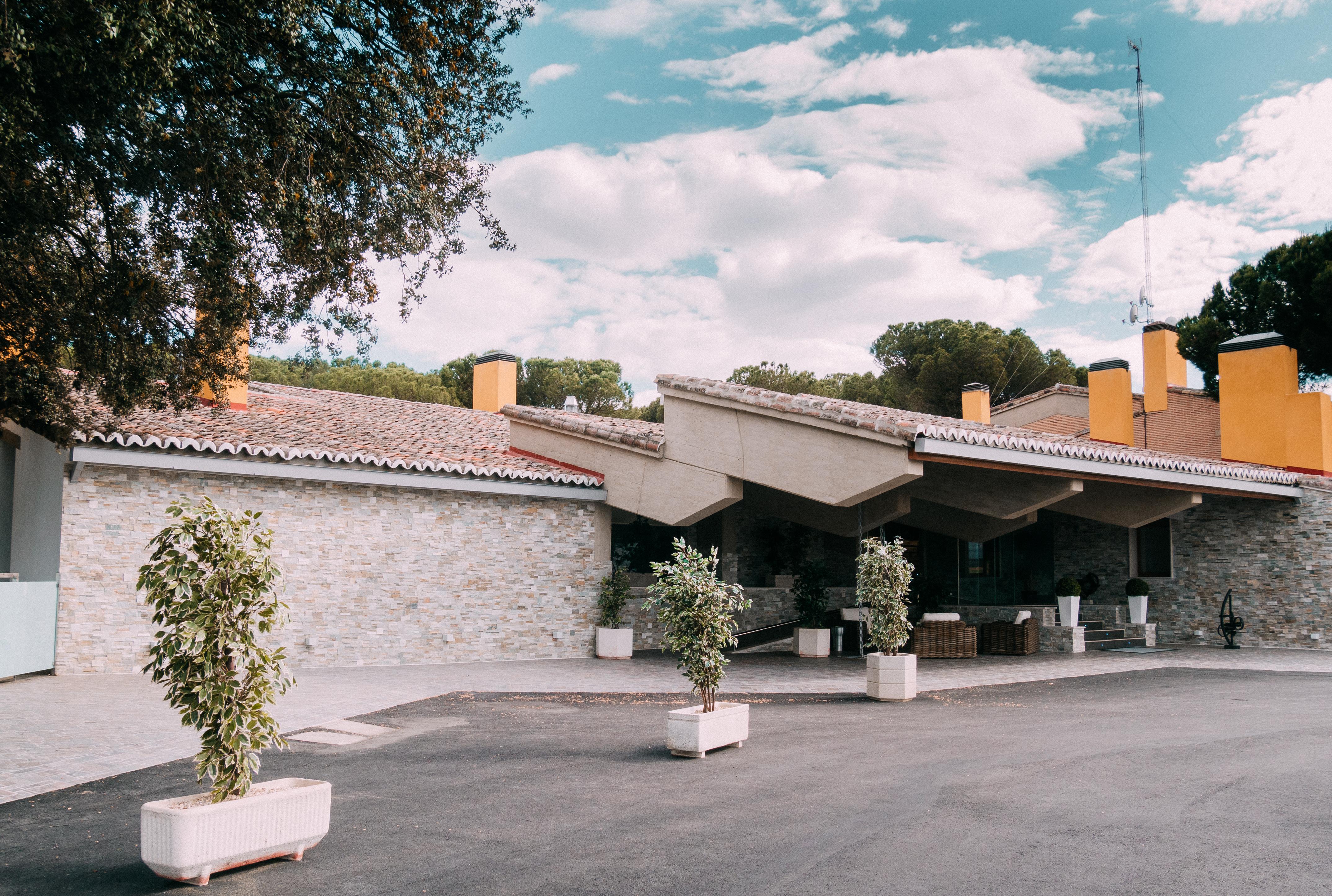 Hotel Resort El Montico - Singular'S Hotels 托尔德西拉斯 外观 照片