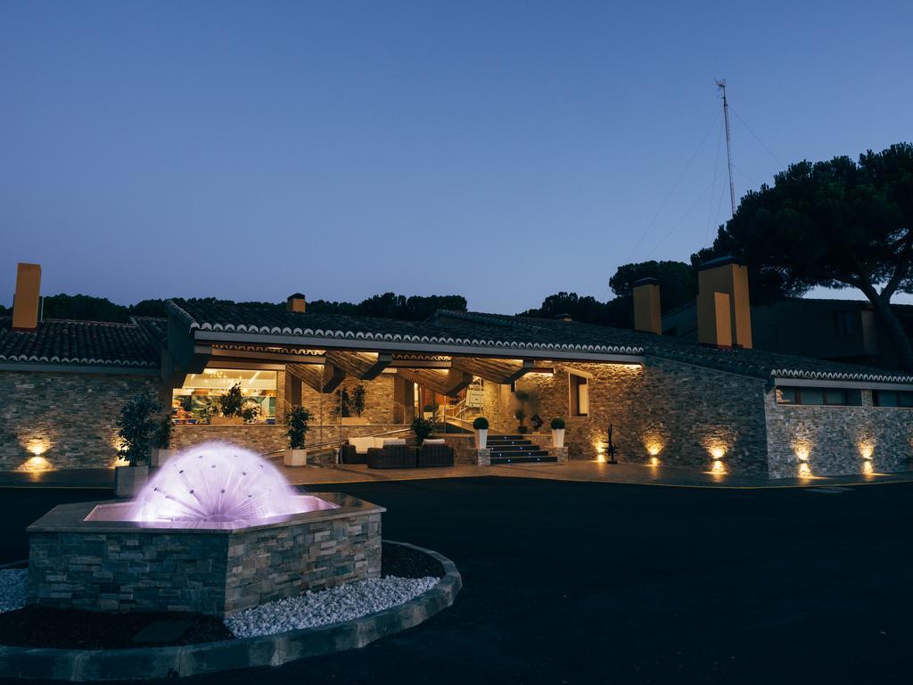 Hotel Resort El Montico - Singular'S Hotels 托尔德西拉斯 外观 照片